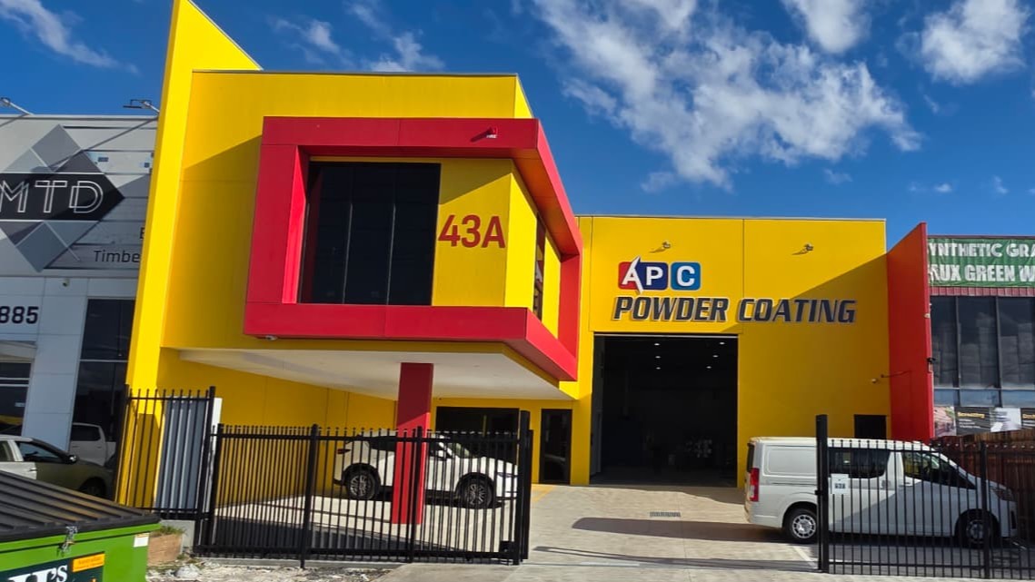 APC – APC Powder Coating